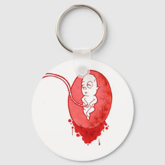 Porte-clés Bébé déplaisant