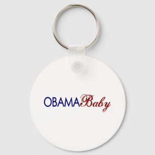 Porte-clés Bébé d'Obama