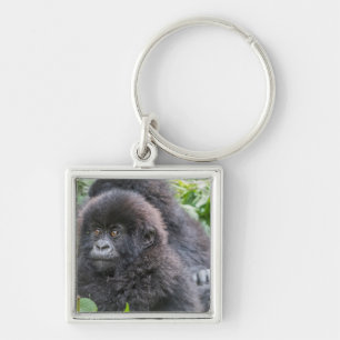 Porte-clés Bébé gorille des montagnes