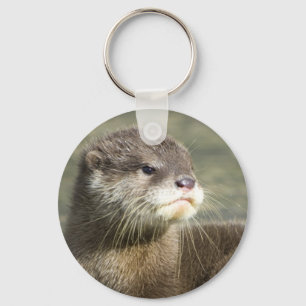 Porte-clés Bébé mignon Otter