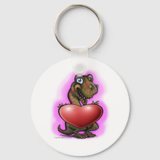 Porte-clés Bébé Saint-Valentin