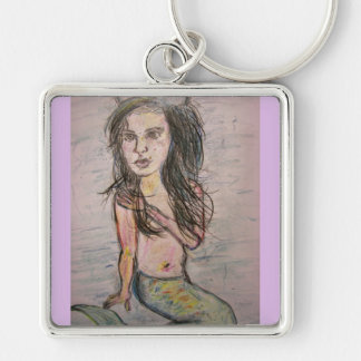 Porte-clés Beehive Mermaid