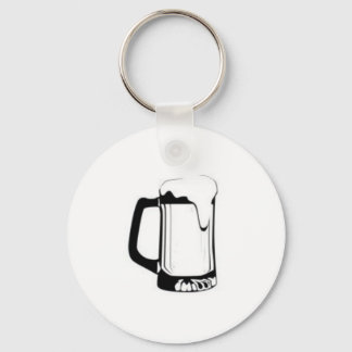 Porte-clés Beer Mug