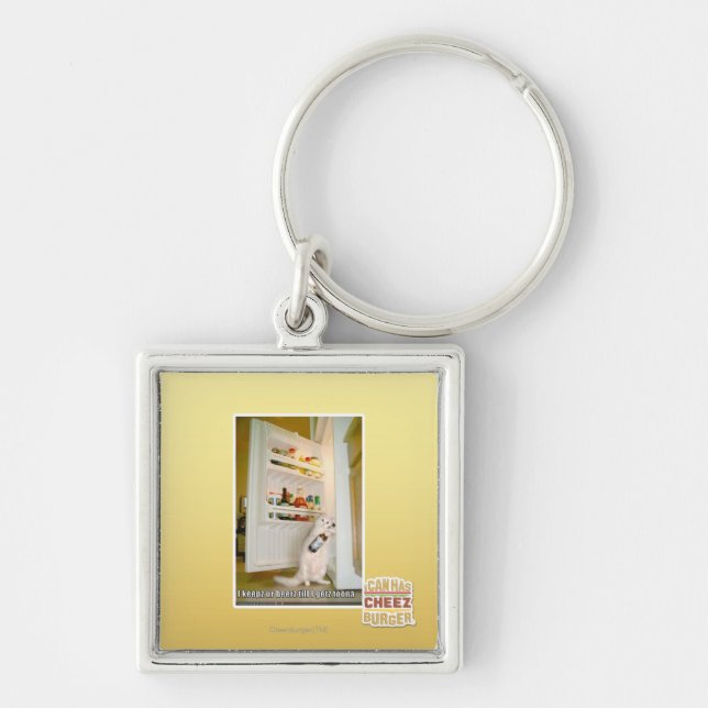 Porte-clés Beerz d'ur du keepz I (Devant)