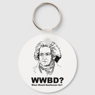 Porte-clés Beethoven