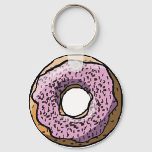 Porte-clés Beignet