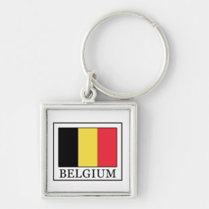 Porte-clés Belgique