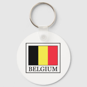 Porte-clés Belgium