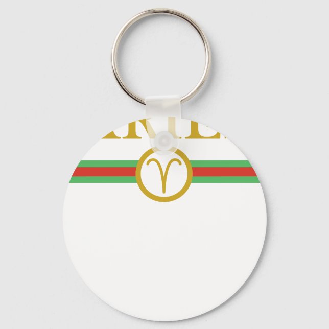 Porte-clés bélier (Recto)