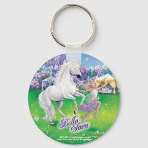 Porte-clés Bella et Sara Moonfairies