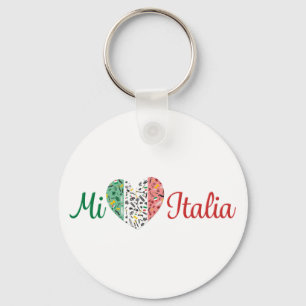 Porte-clés Bella Italie