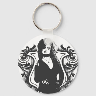 Porte-clés Bellatrix Lestrange Dark Arts Design