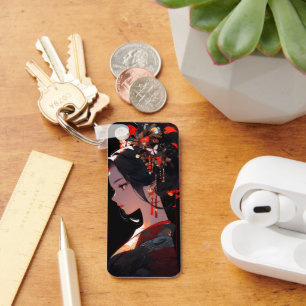 Porte-clés Belle Anime Geisha
