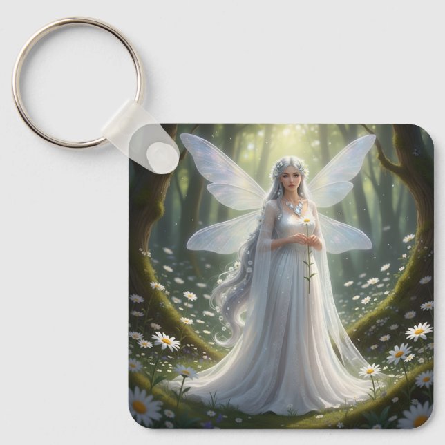Porte-clés Belle Avril Diamond Fairy (Recto)