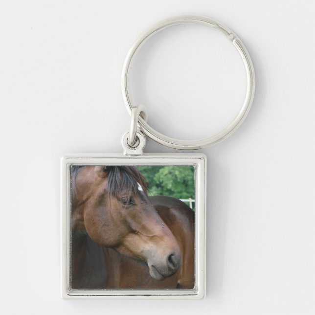 Porte-clés Belle Baie Horse (Devant)