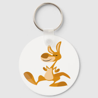 Porte-clés Belle Danson Danser Porte - clé Kangaroo