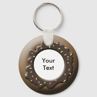 Porte-clés Belle Donut