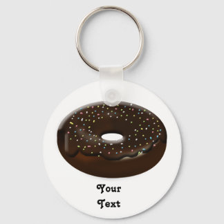 Porte-clés Belle Donut