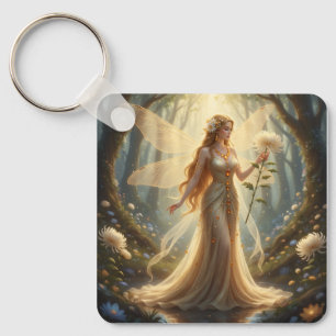Porte-clés Belle Novembre Topaz Fairy