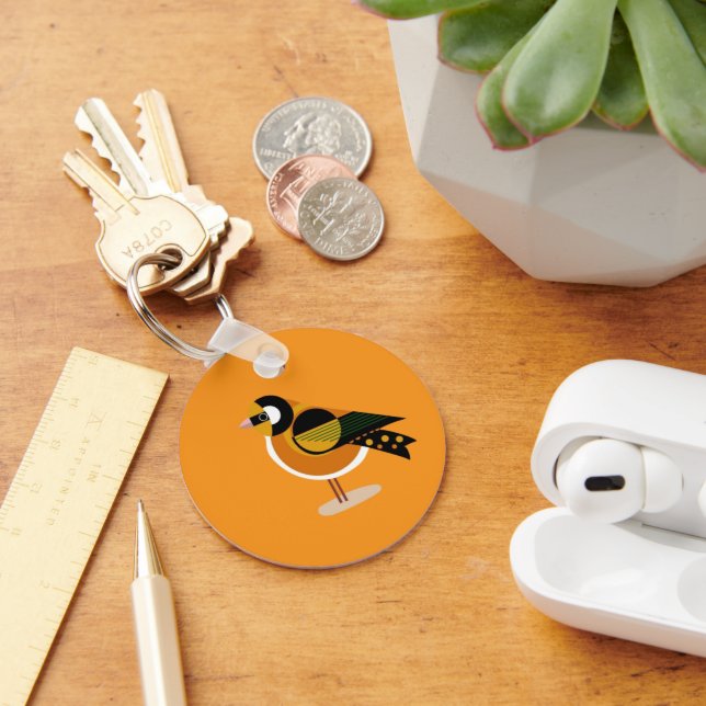 Porte-clés Belle Oiseau Mark (Bureau)