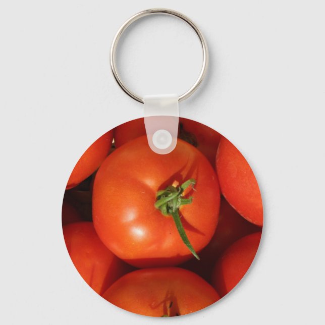 Porte-clés Belle Tomates Ripe (Recto)