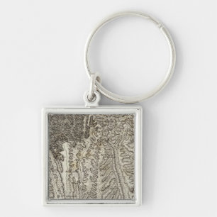 Porte-clés Bellegarde