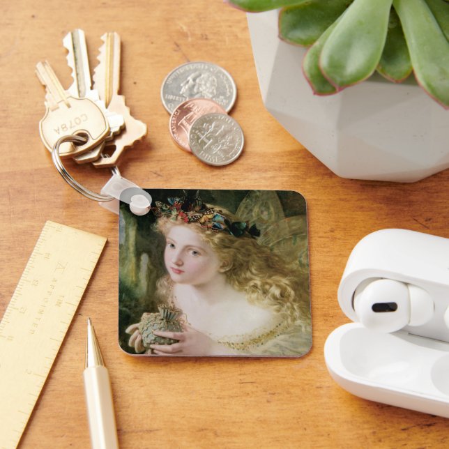 Porte-clés Belles Papillons Fées par Sophie Anderson (Bureau)