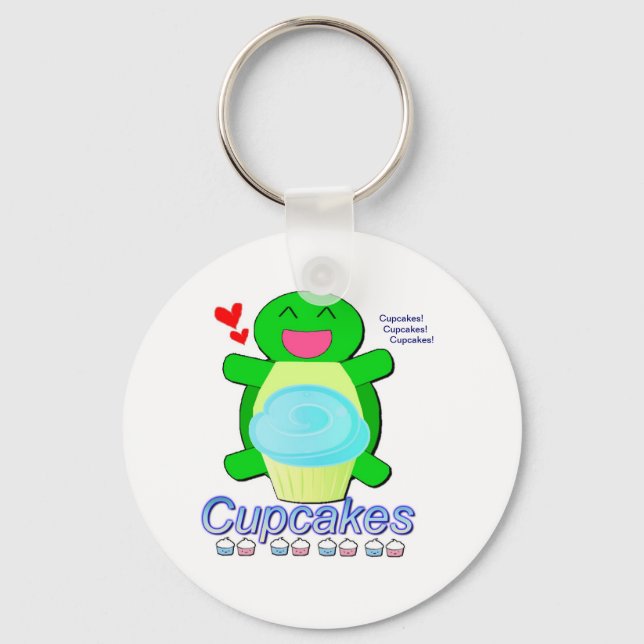 Porte-clés Ben La Tortue (Recto)