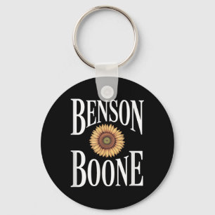 Porte-clés Ben Son Boone Fan Musique Rétro Vintage Esthétique