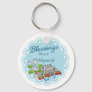 Porte-clés Bénédictions religieuses 