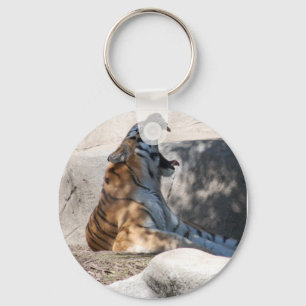 Porte-clés Bengale Tiger Love
