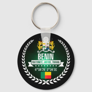 Porte-clés Bénin