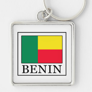 Porte-clés Bénin