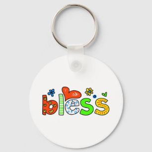 Porte-clés Bénissez