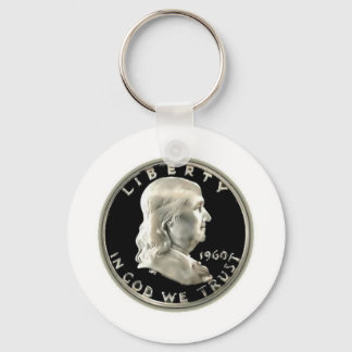 Porte-clés Benny Demi Dollar