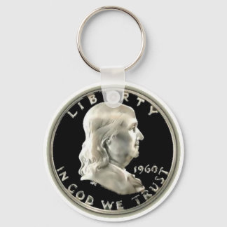 Porte-clés Benny Half Dollar