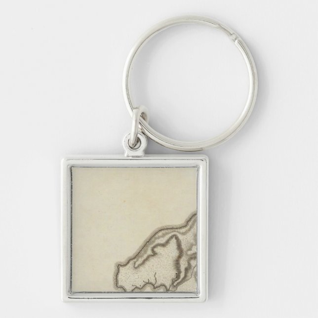 Porte-clés Bequia ou Becouya (Devant)