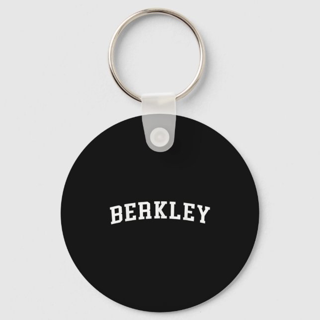 Porte-clés Berkley (Recto)