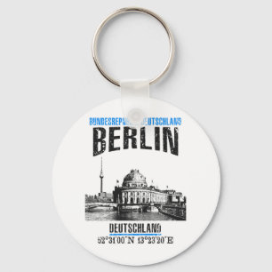Porte-clés Berlin