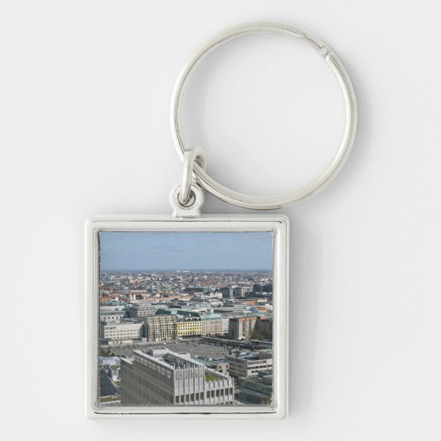 Porte-clés Berlin (Devant)