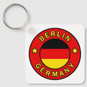 Porte-clés Berlin Allemagne