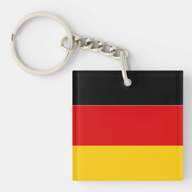 PORTE-CLÉS BERLIN ALLEMAGNE (Devant)