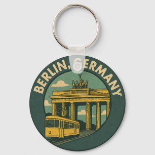 Porte-clés Berlin Allemagne Monument Historique