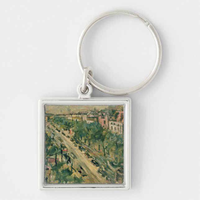 Porte-clés Berlin, repaire Linden, 1922 d'Unter (Devant)