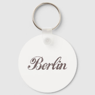 Porte-clés Berlin vintage