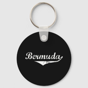 Porte-clés Bermudes