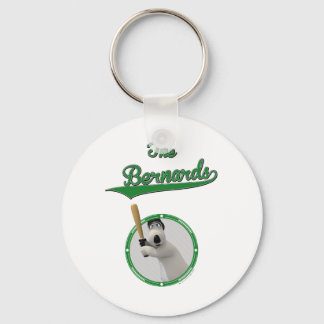 Porte-clés Bernard Bear Base-ball Merchandise