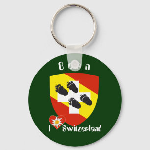 Porte-clés Berne Berne Berna Suisse Svizzera Svizra