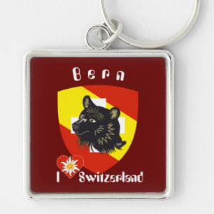 Porte-clés Berne Berne Berna Suisse Svizzera Svizra