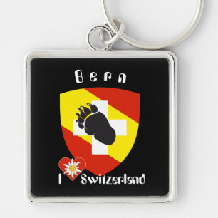 Porte-clés Berne Berne Berna Suisse Svizzera Svizra